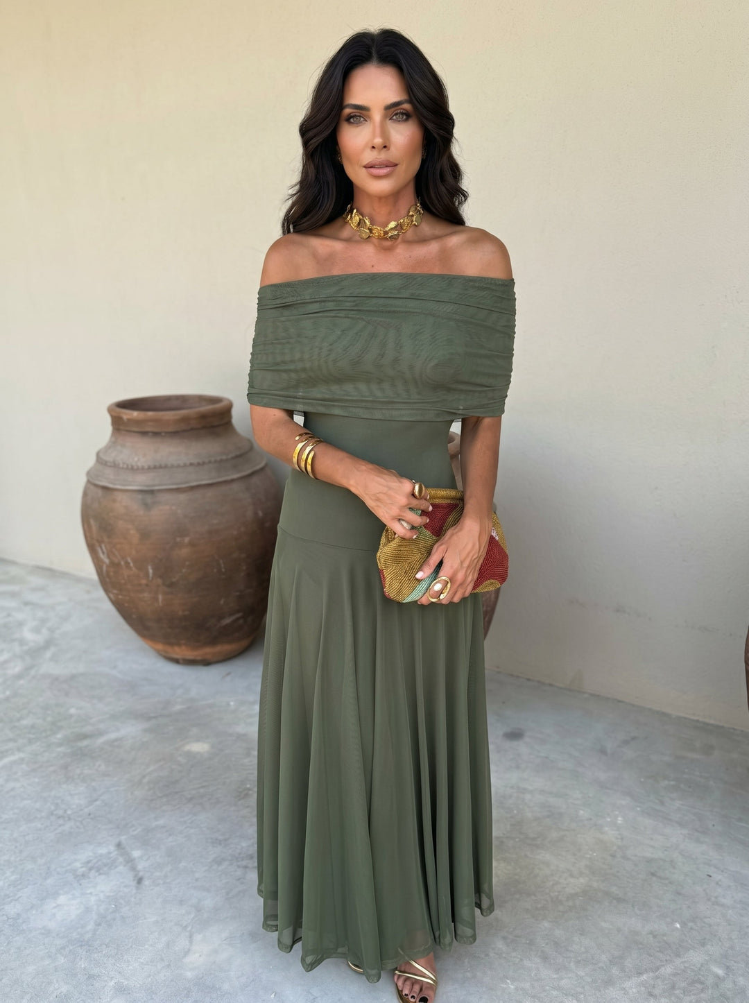 Toledo | Ladies' Dress