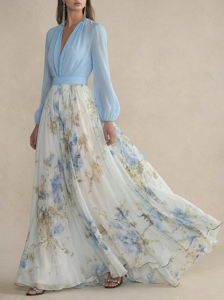 VERA | Long Maxi Dress