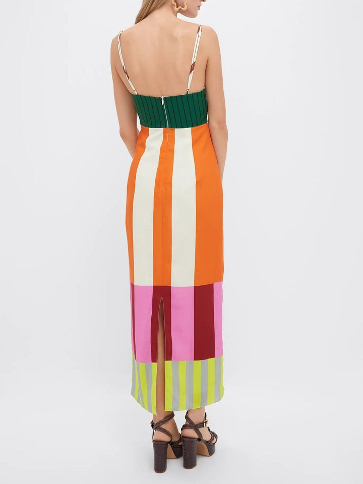 FLORIANNE™ - Robe longue Bengal