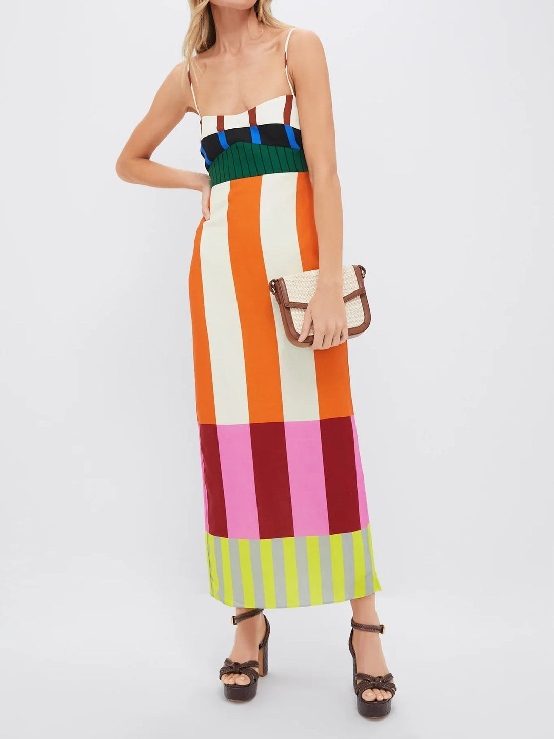 FLORIANNE™ - Robe longue Bengal